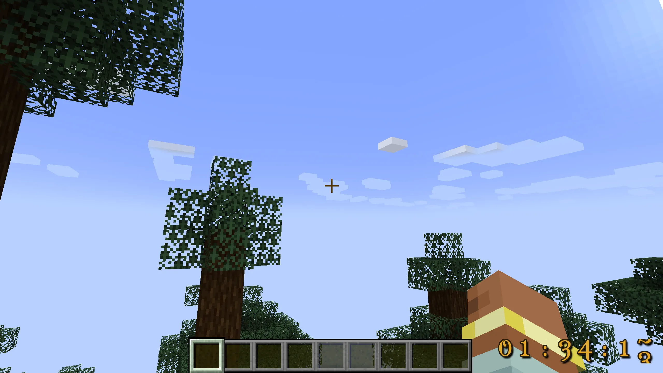 Countdown (pretty timer), Моды, Minecraft