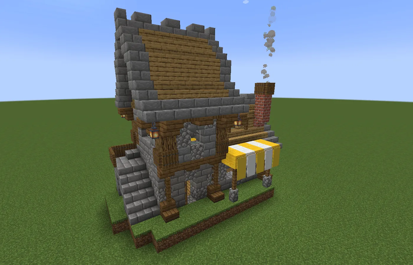 Architect Villager — скриншот 13 (Моды, Minecraft)
