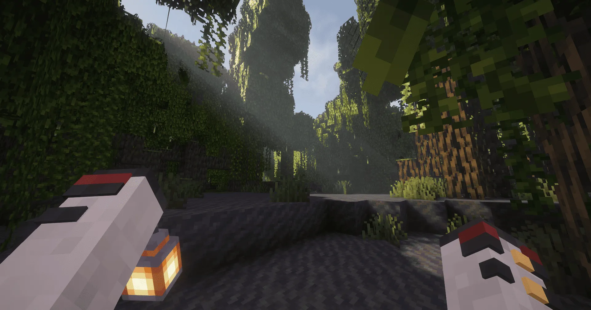 Quality Time - Beautified and Optimized — скриншот 9 (Модпаки, Minecraft)