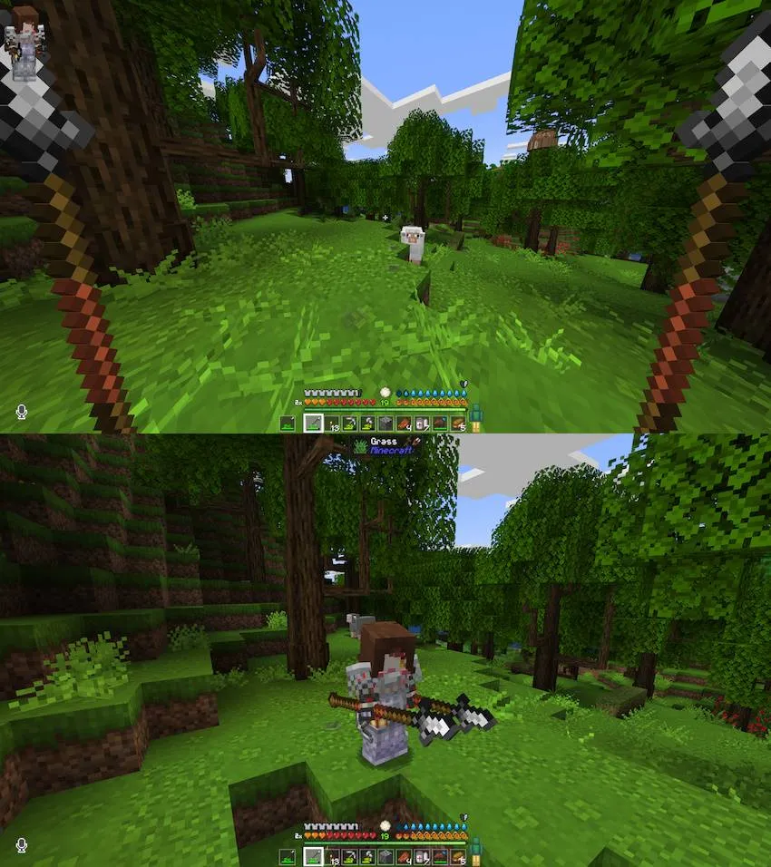 Dynamic FOV Offset, Моды, Minecraft