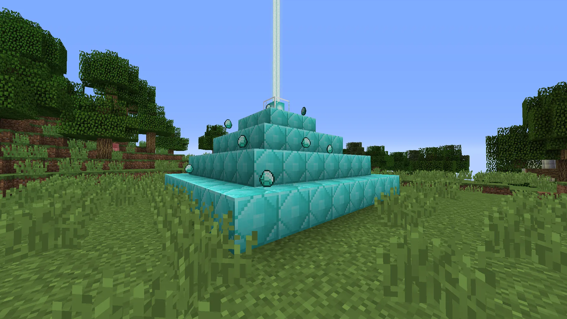 Programmer Art Tweaks, Текстуры, Minecraft