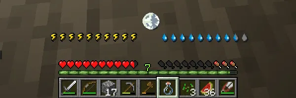 Alive | Enhanced Survival, Моды, Minecraft