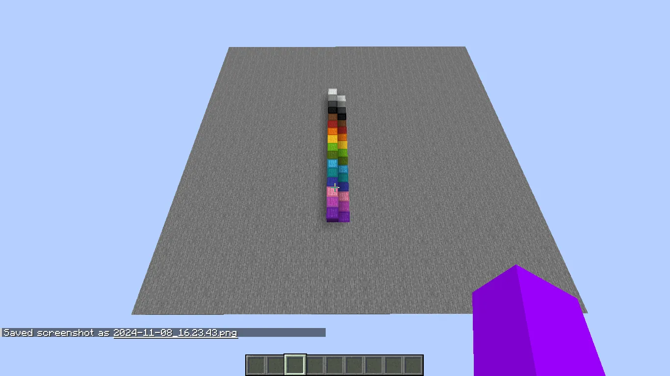 Wool Re-imagined, Текстуры, Minecraft