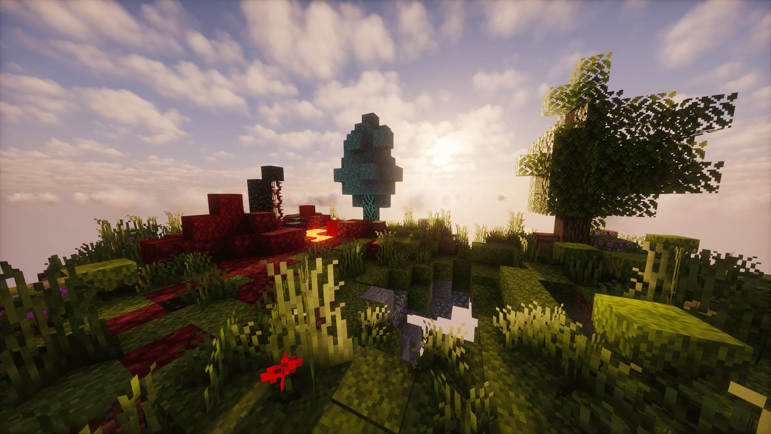 MSS - Moog's Soaring Structures, Моды, Minecraft