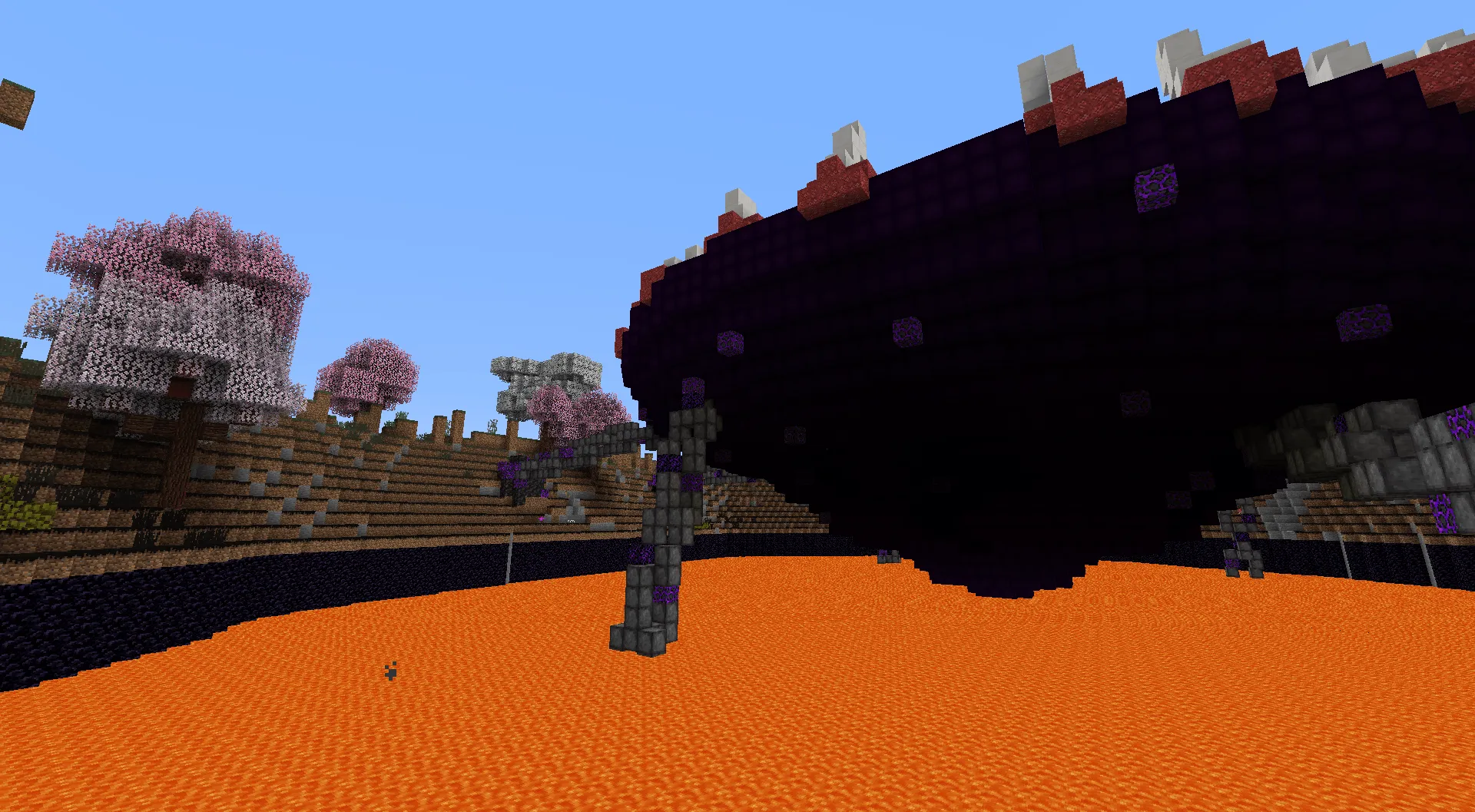 KN: Mythic Classic Remake, Модпаки, Minecraft