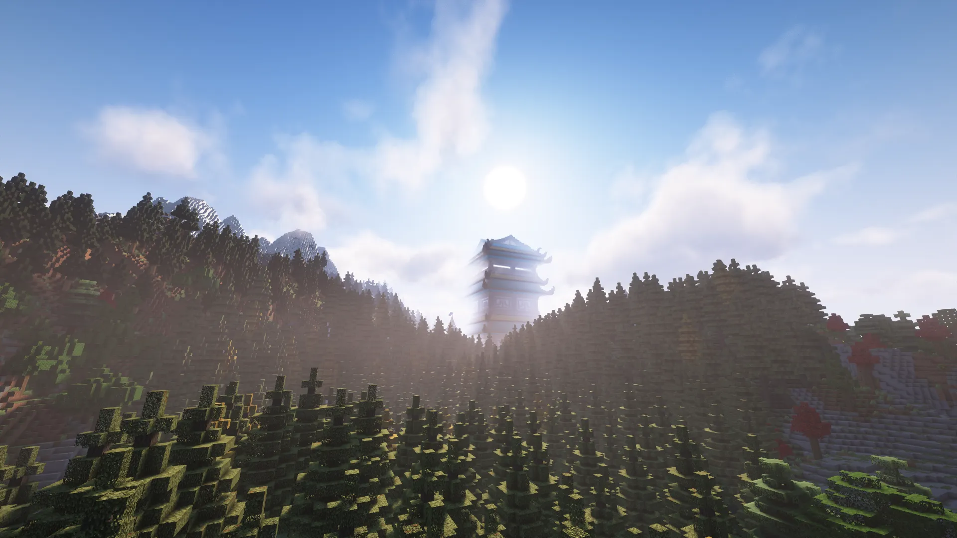 SurviveRoR — скриншот 2 (Модпаки, Minecraft)