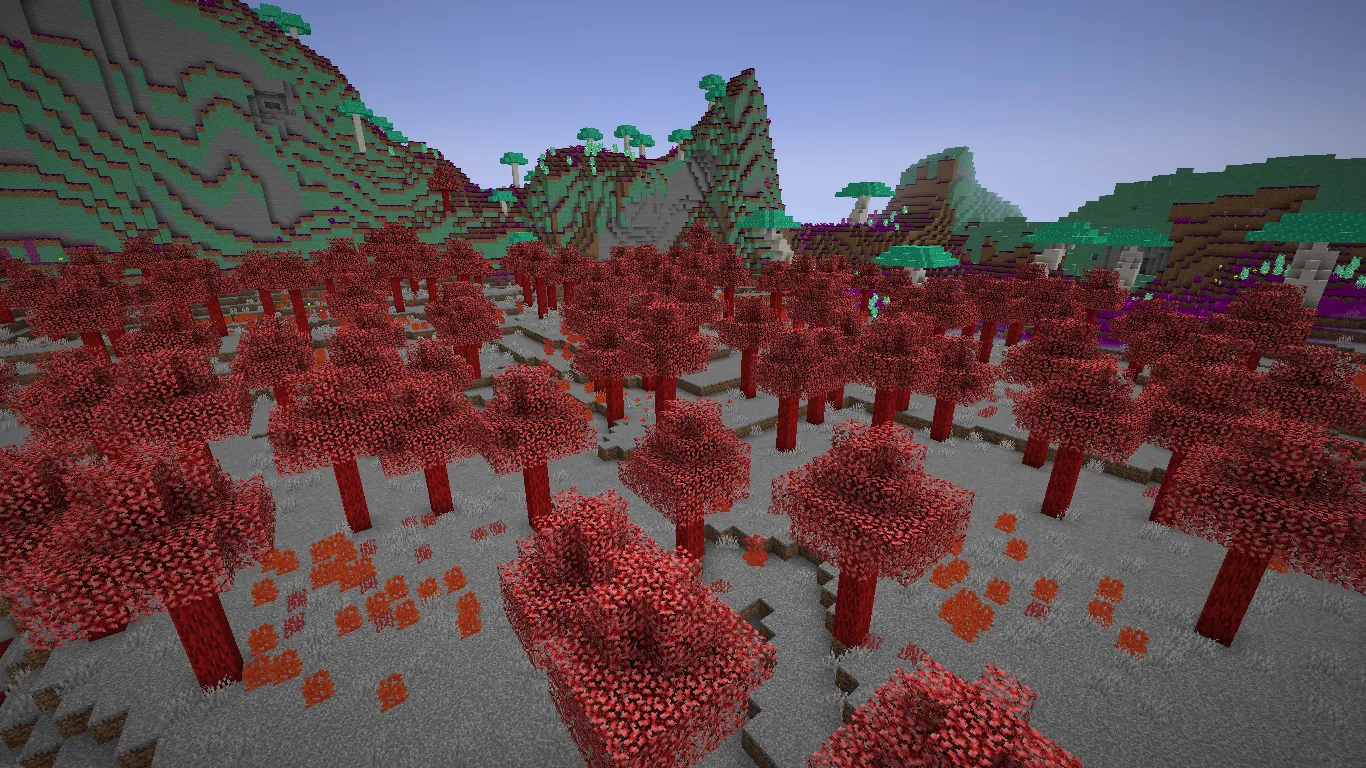 project-574318, Моды, Minecraft