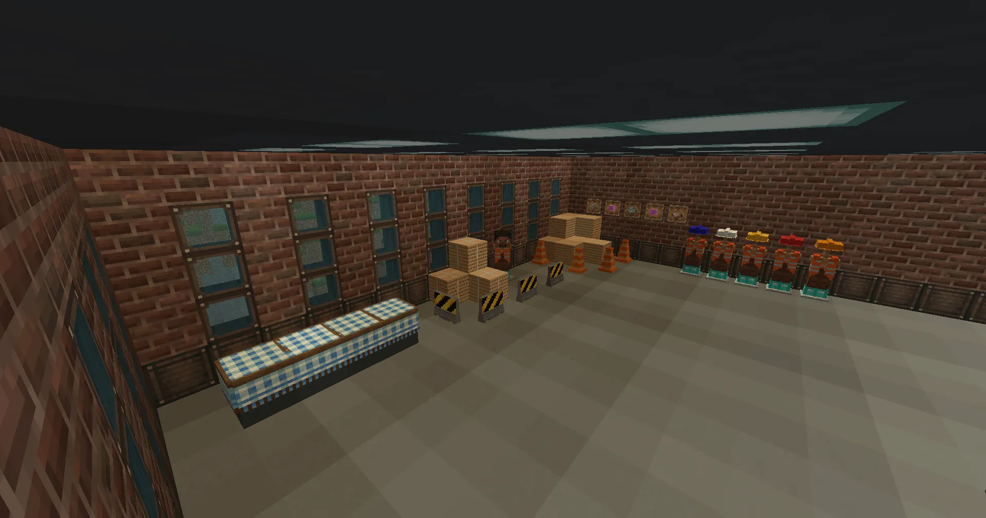 Create: Designed Decor [INDEFIITLY ARCHIVED], Моды, Minecraft