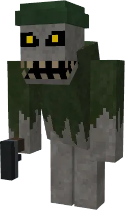 Vristman Chaos  — скриншот 6 (Моды, Minecraft)