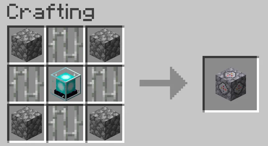 Zenithra, Моды, Minecraft