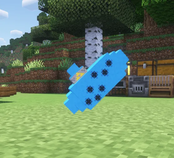 Cludos Hyliacraft, Моды, Minecraft