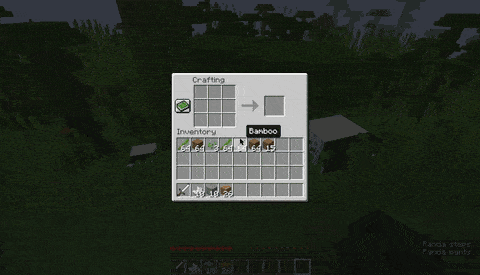 supercharge (fabric), Моды, Minecraft