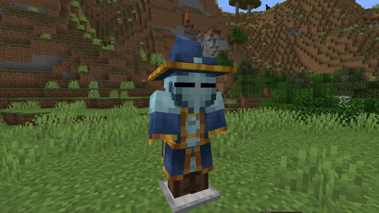 Ozymandias' Sundries, Моды, Minecraft