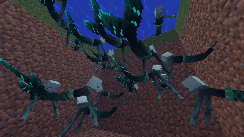 Tales Of the ReddishStone [Forge] — скриншот 1 (Моды, Minecraft)