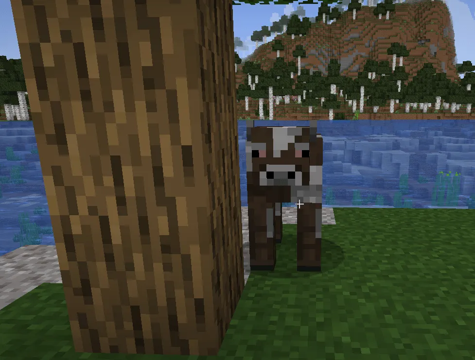 Predations — скриншот 1 (Моды, Minecraft)
