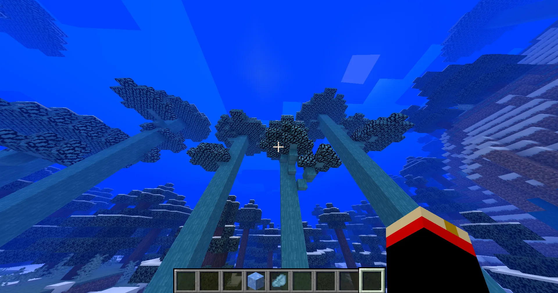 World Of Niflheim, Моды, Minecraft