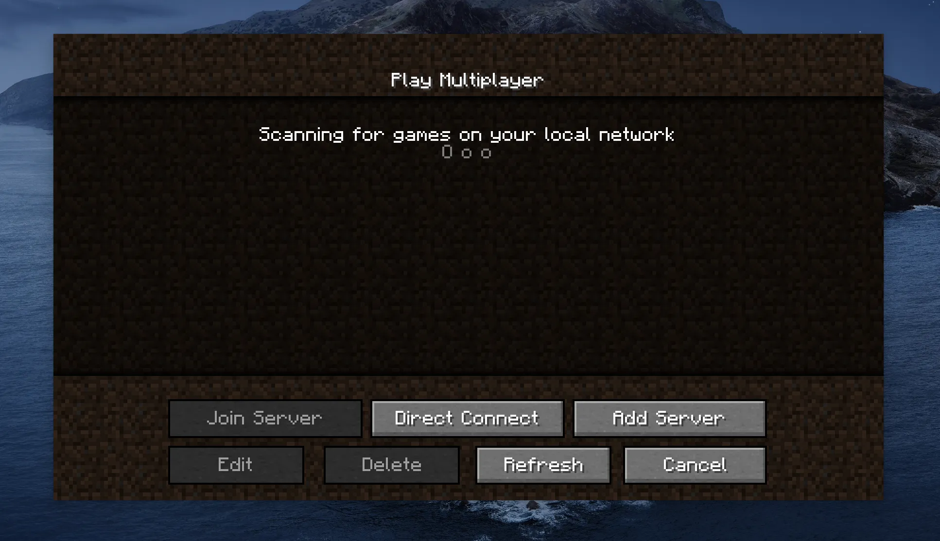 Deborder, Моды, Minecraft