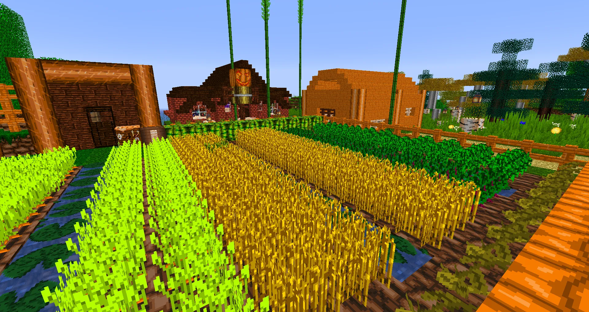 Humildade — скриншот 4 (Текстуры, Minecraft)