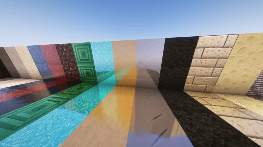 Pure Relism Pack | Realistic 1024x1024, Текстуры, Minecraft