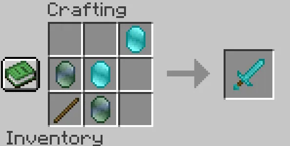 custom swords from wasp, Моды, Minecraft