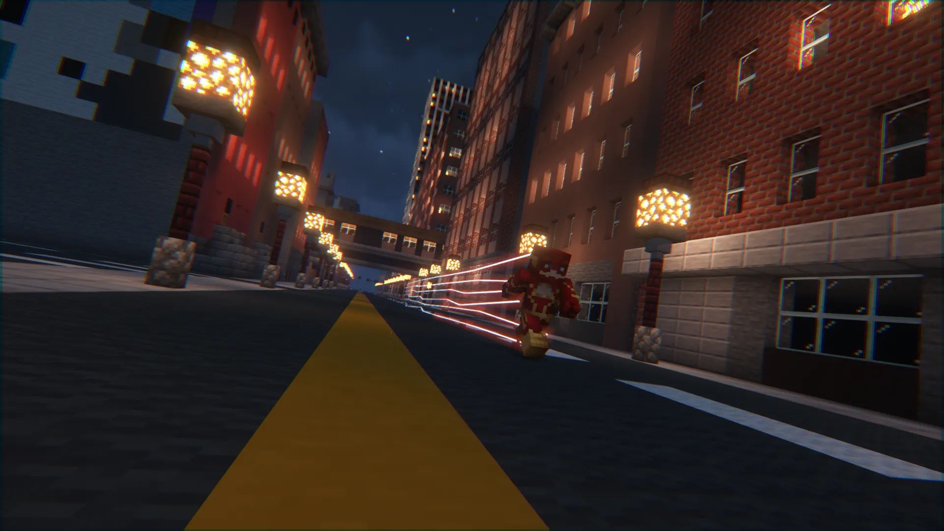 Secret Heroes Heropack — скриншот 5 (Кастомизации, Minecraft)