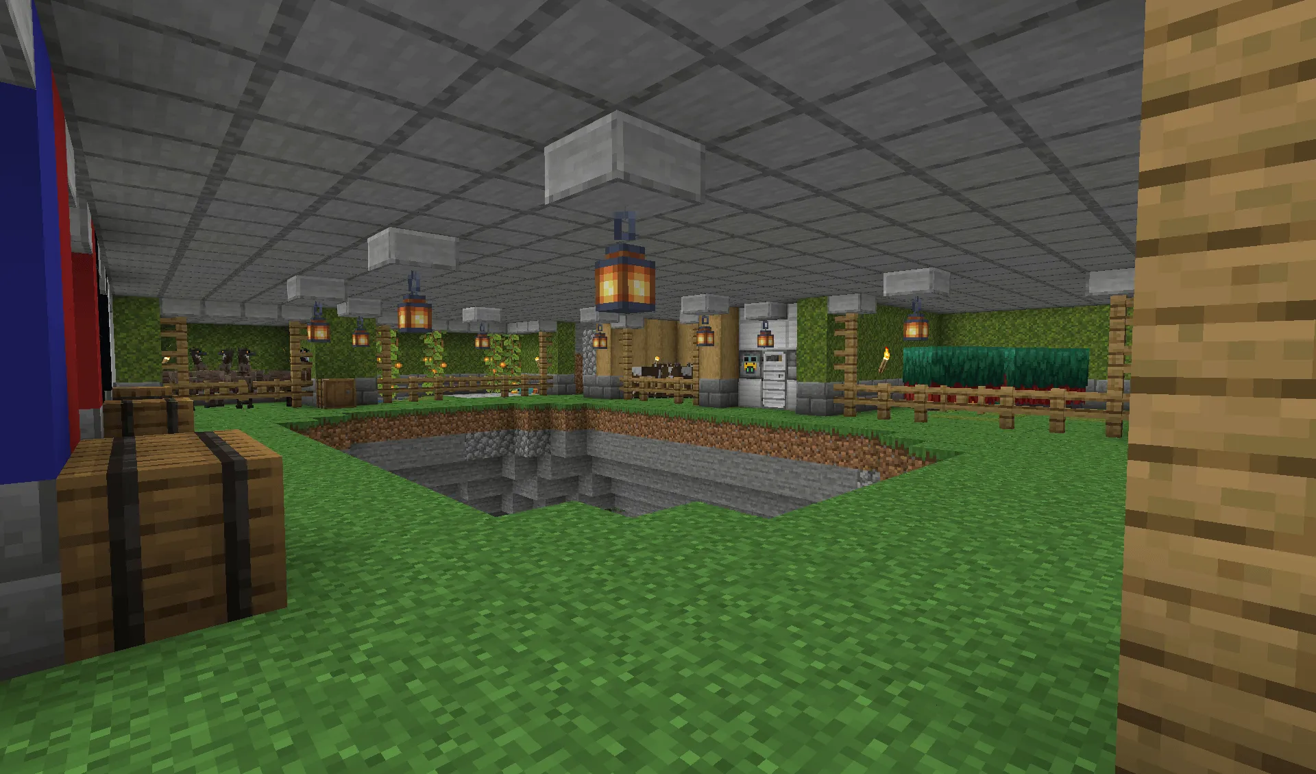 Newlands Survival Seasons — скриншот 4 (Модпаки, Minecraft)