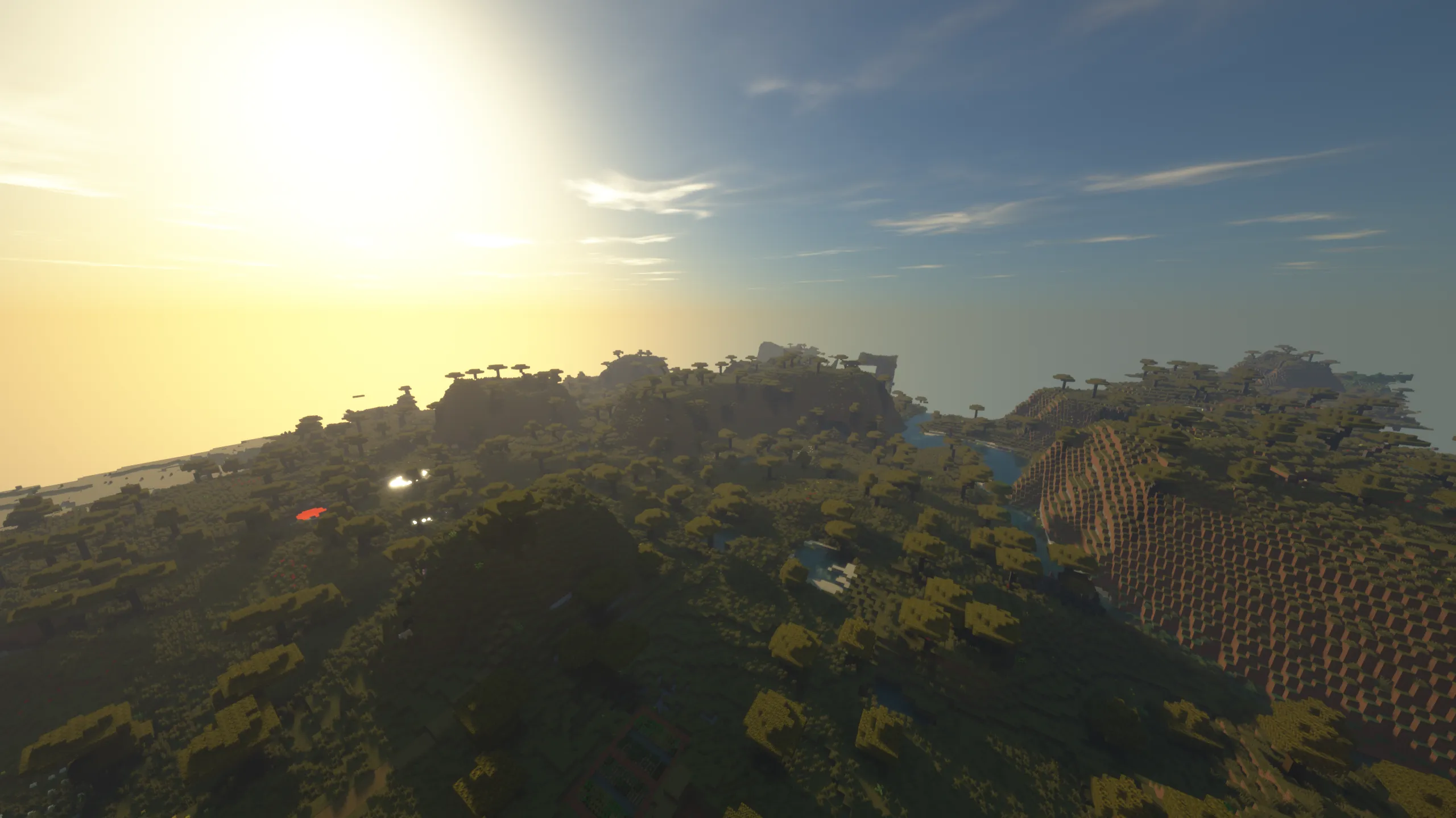 Killermvp1's The Infection — скриншот 1 (Модпаки, Minecraft)