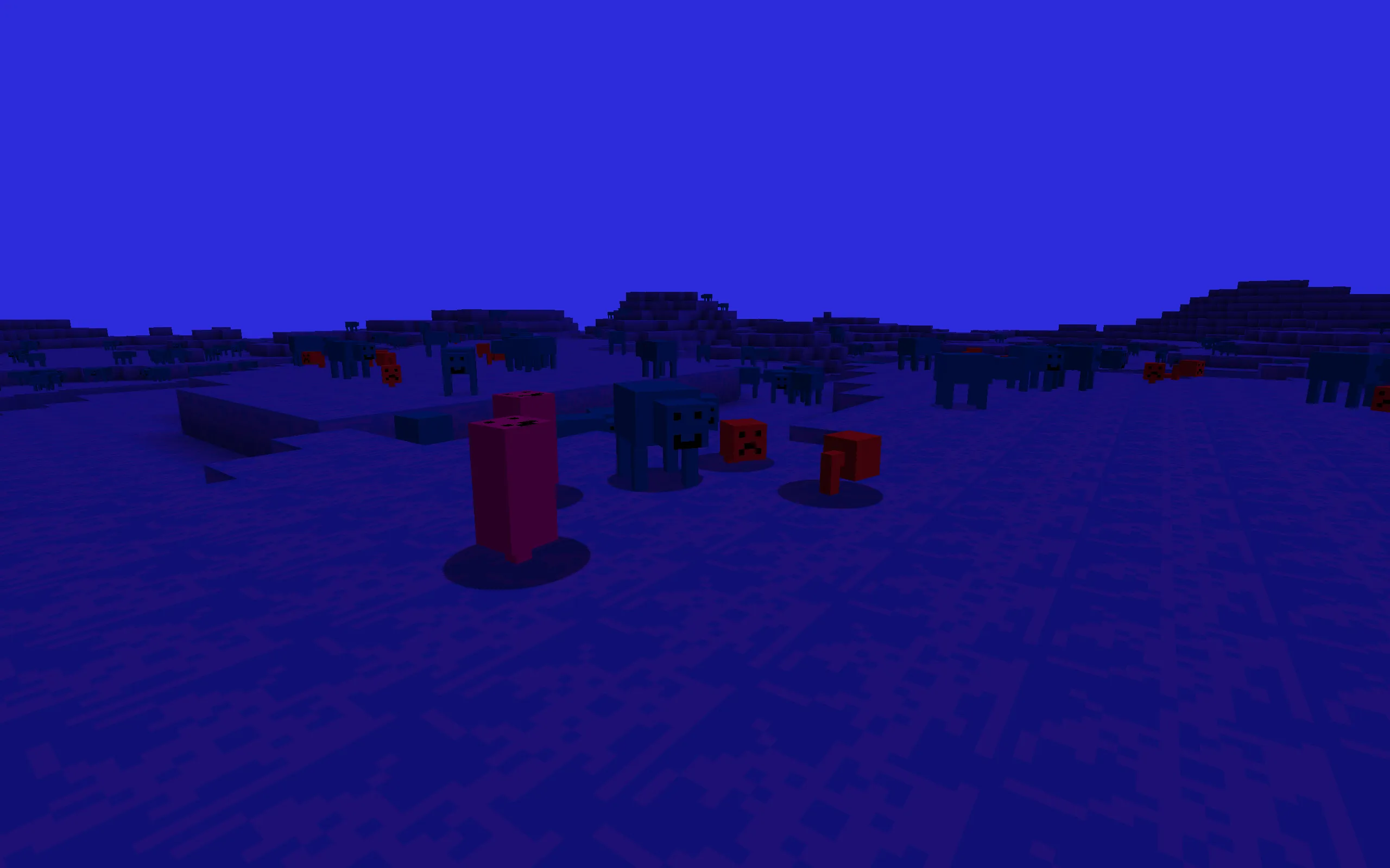 The Gug — скриншот 1 (Моды, Minecraft)