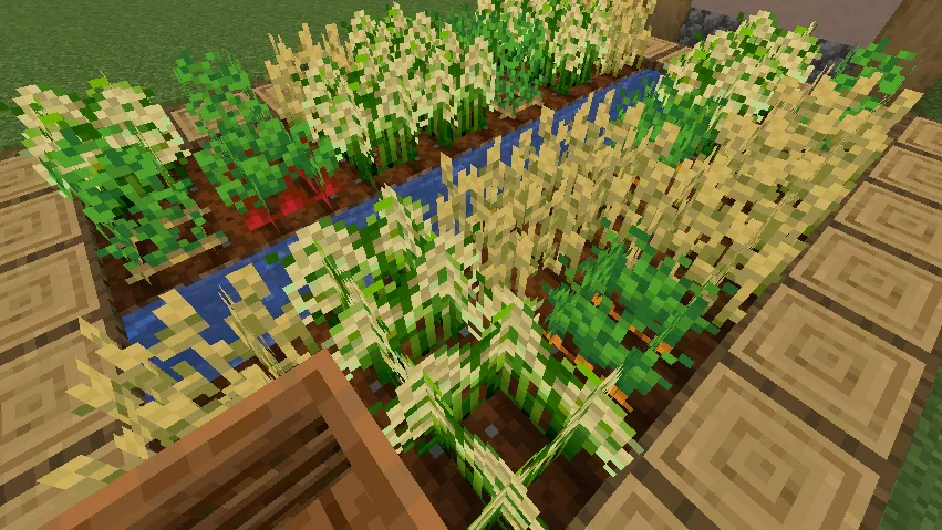 Yillia's Pot — скриншот 3 (Моды, Minecraft)