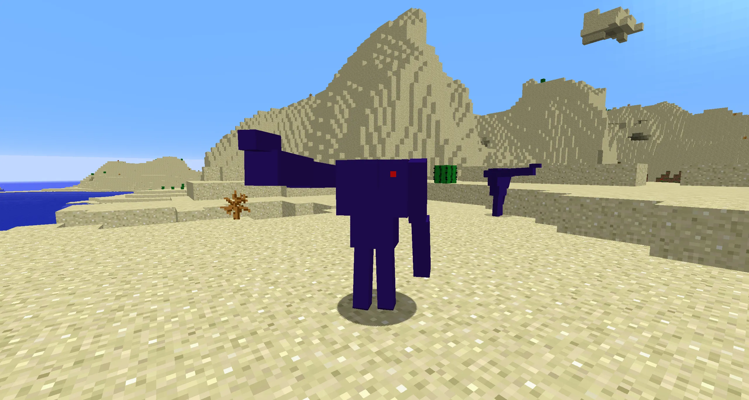 Star Wars Mod 1.0, Моды, Minecraft