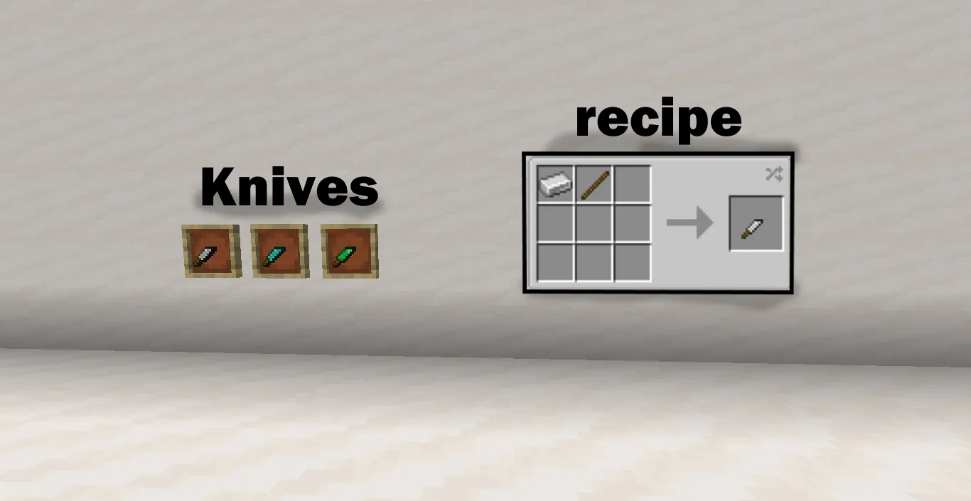 New BlocksMod — скриншот 6 (Моды, Minecraft)