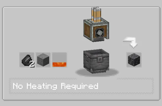 Create: Renewable Tuff and Deepslate — скриншот 2 (Моды, Minecraft)