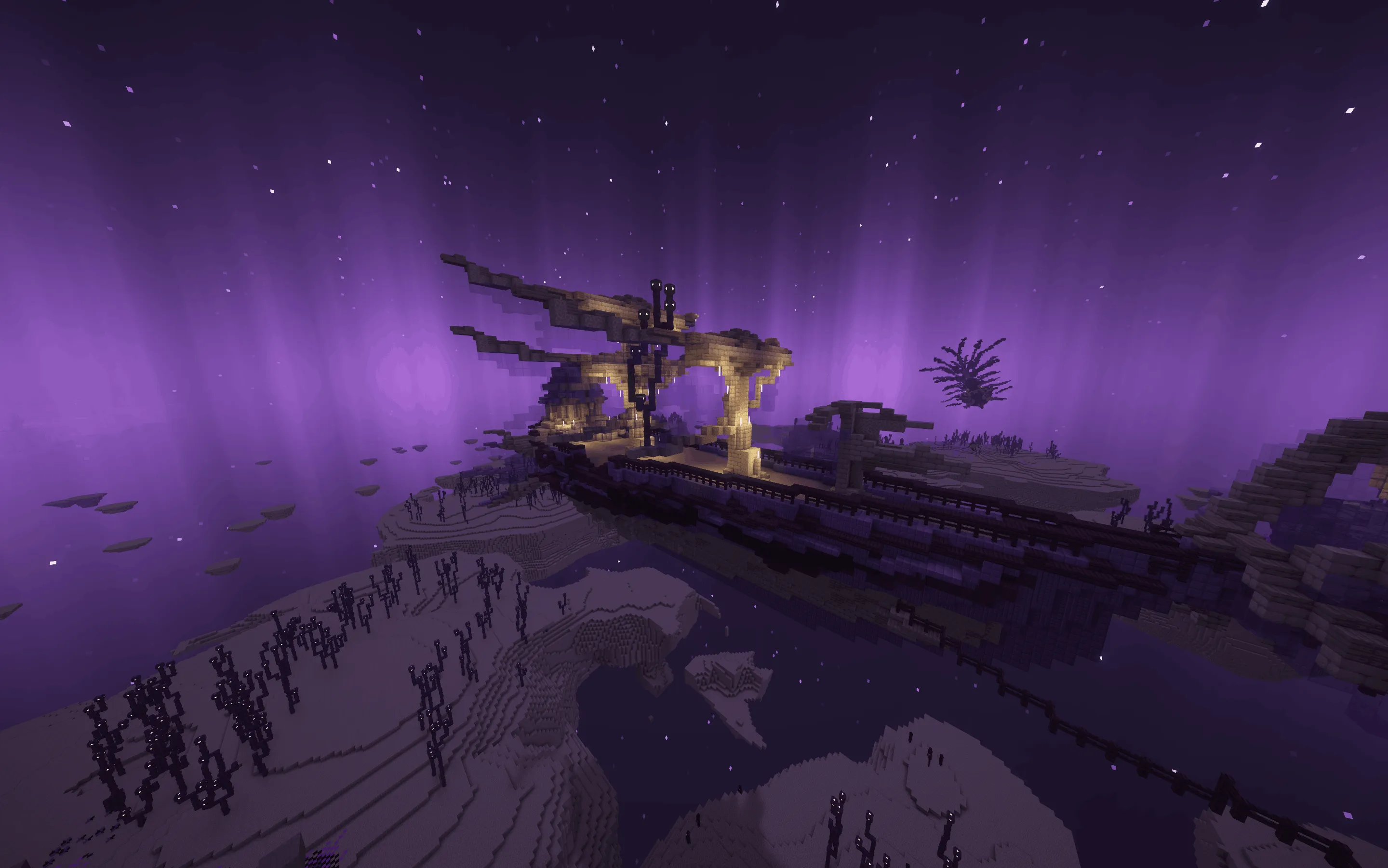 MES - Biomes O' Plenty Compat Pack, Дата-паки, Minecraft