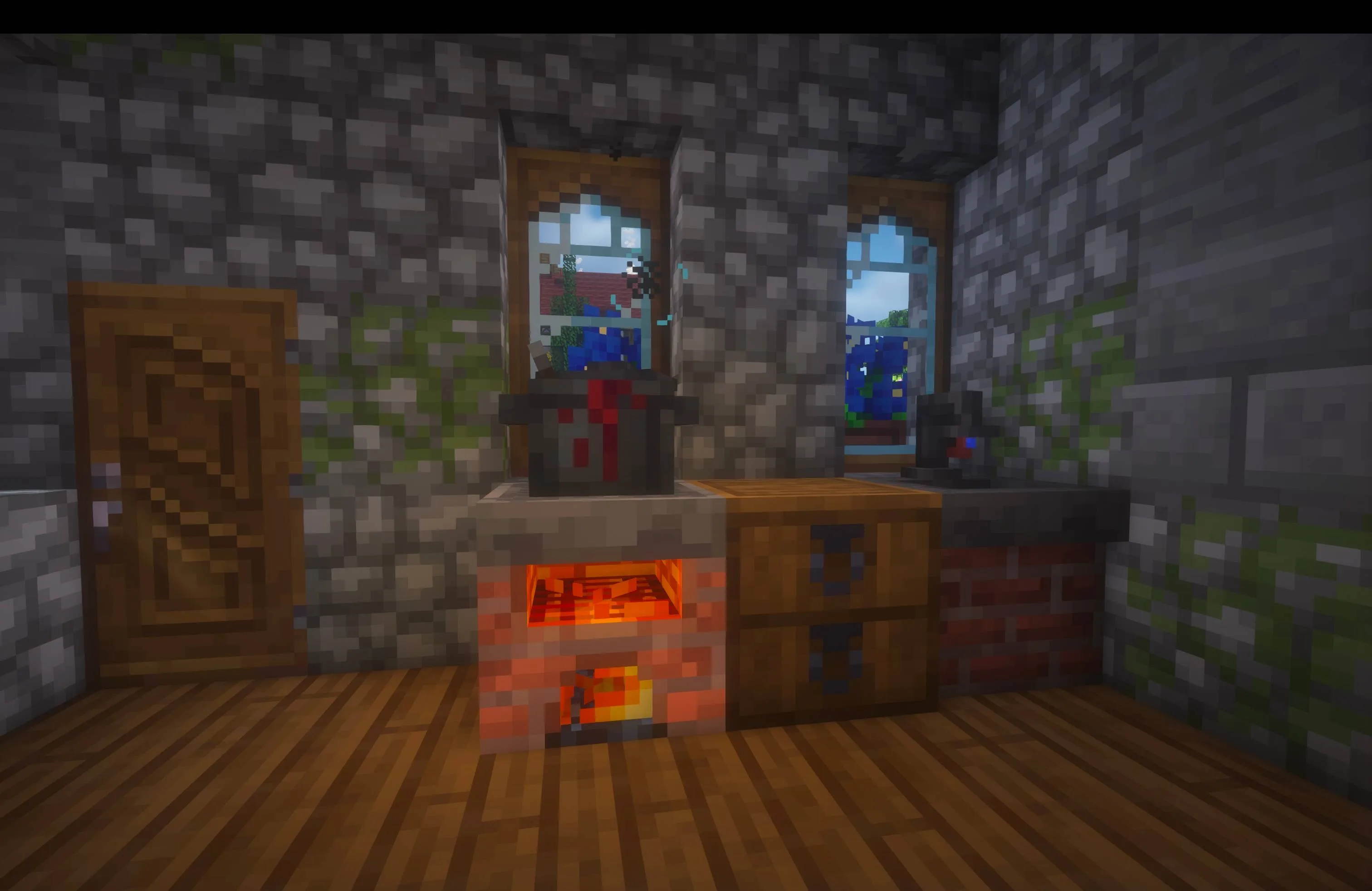 [Let's Do] Farm & Charm, Моды, Minecraft