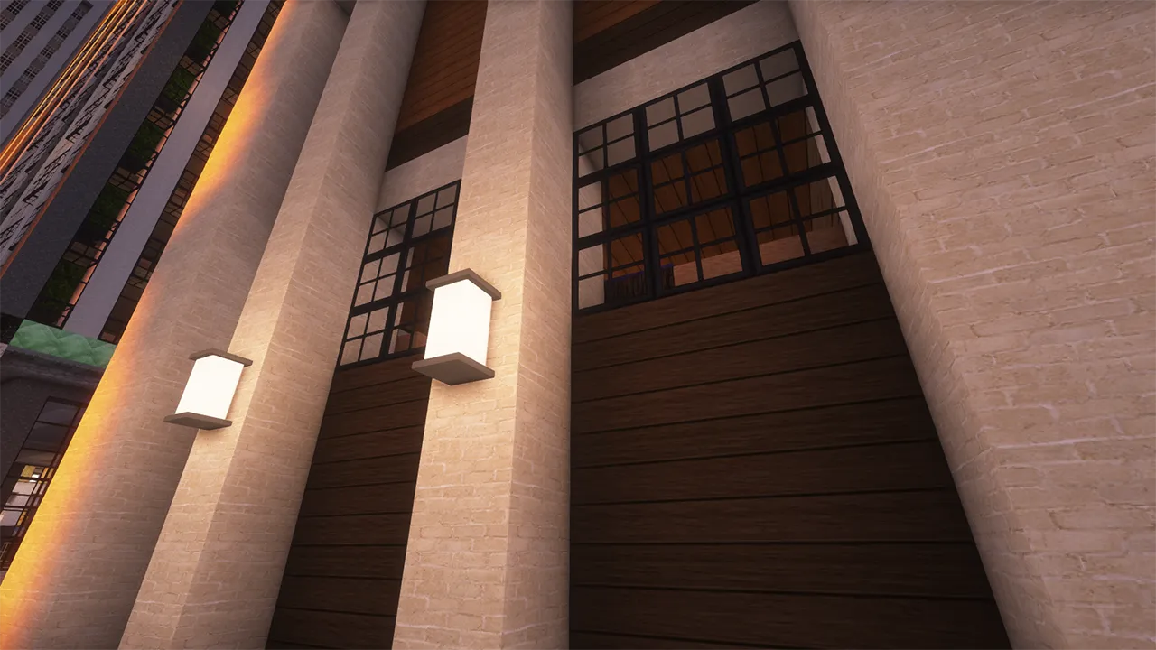 The Astute, Текстуры, Minecraft