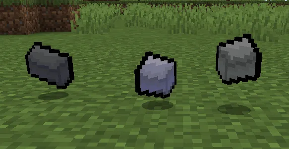 PMR (Project: More Resources), Моды, Minecraft