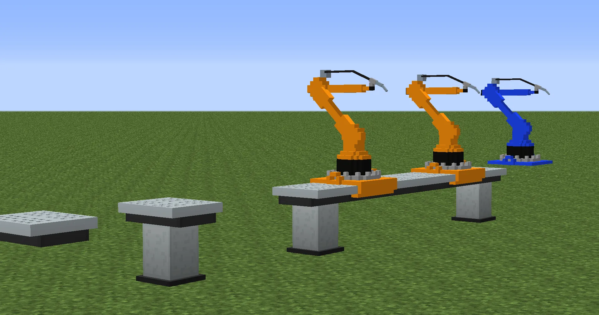 TJUtility — скриншот 13 (Аддоны, Minecraft)