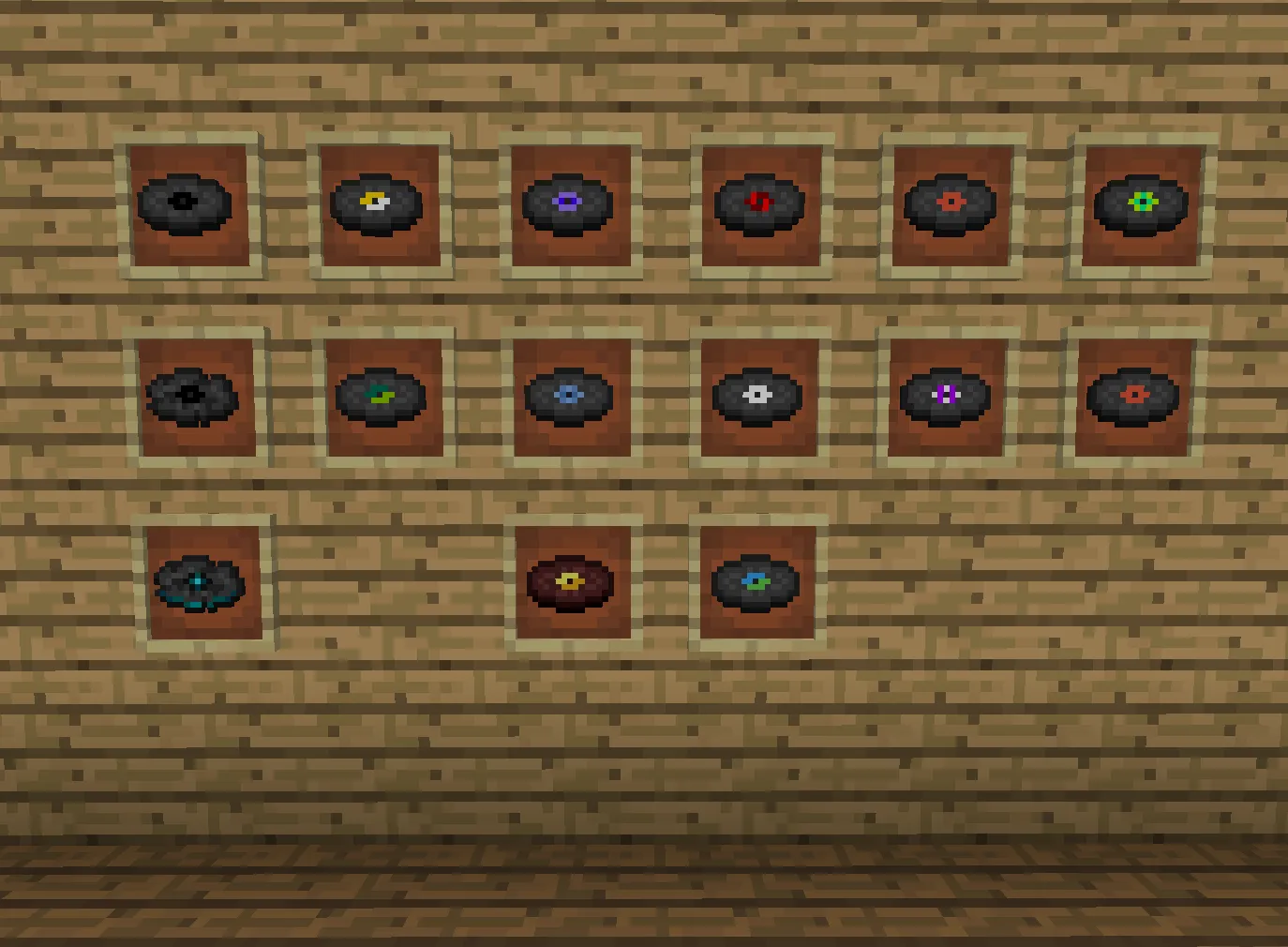Order Of The Stone Edition — скриншот 17 (Текстуры, Minecraft)