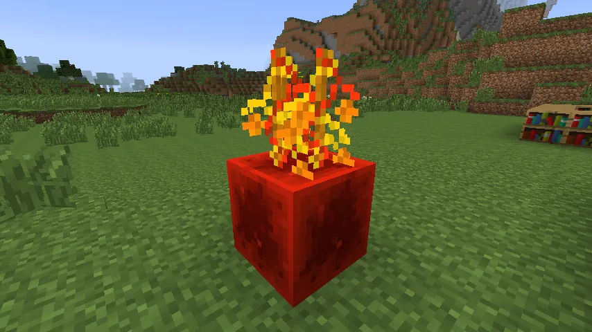 Pixel Sauce Mod, Моды, Minecraft