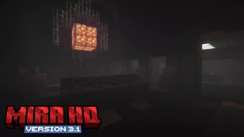 Mira HQ [Horror], Карты, Minecraft