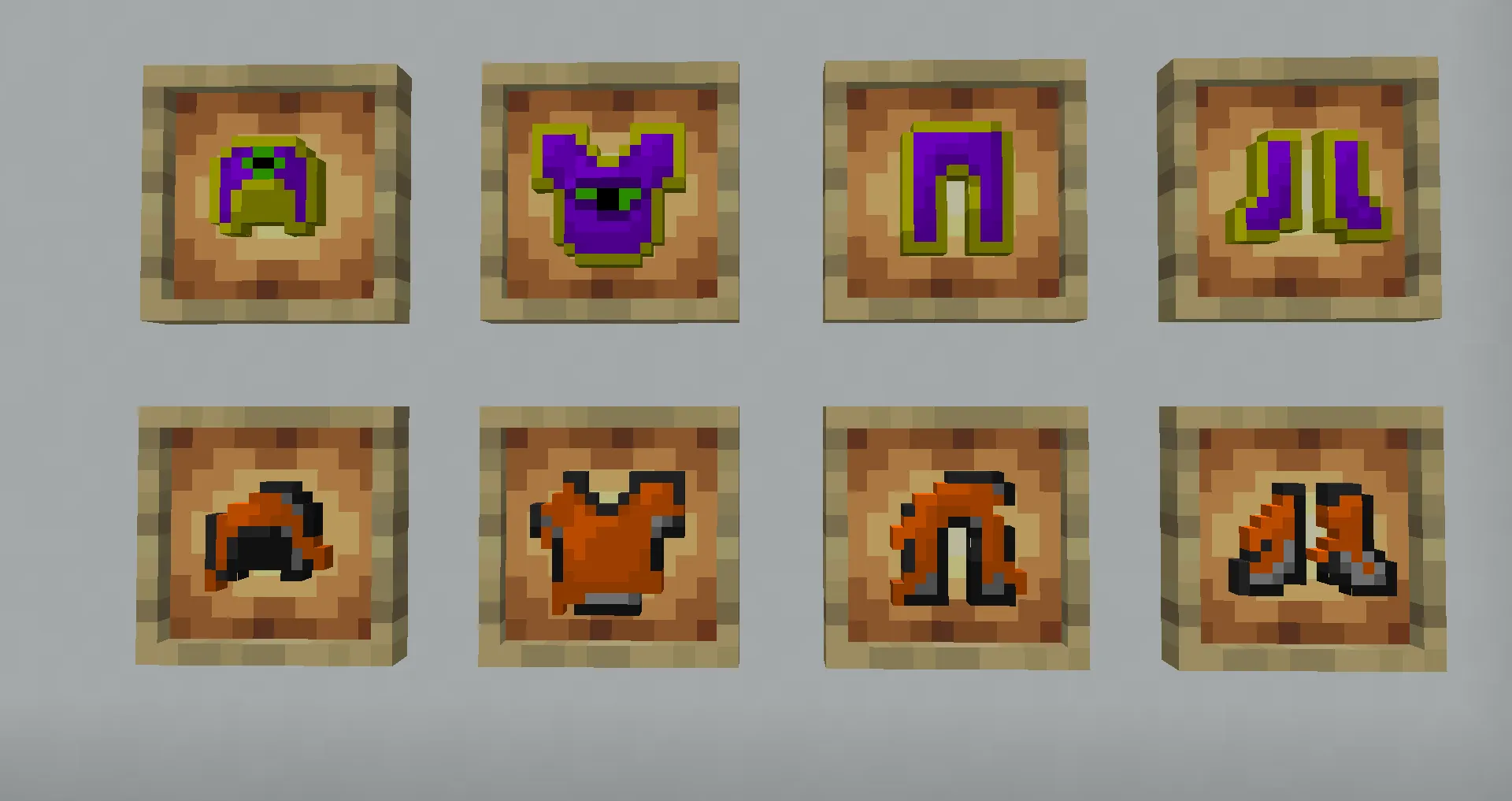 Iron Extra Things, Моды, Minecraft