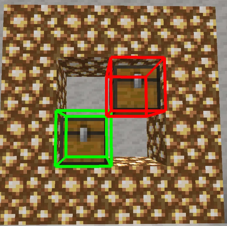 quickStore-Remake, Моды, Minecraft