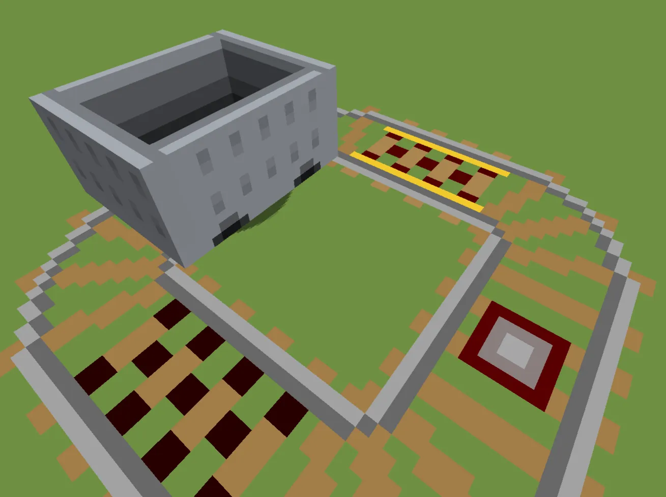 Cactus Man's Simple PvP resource pack!, Текстуры, Minecraft