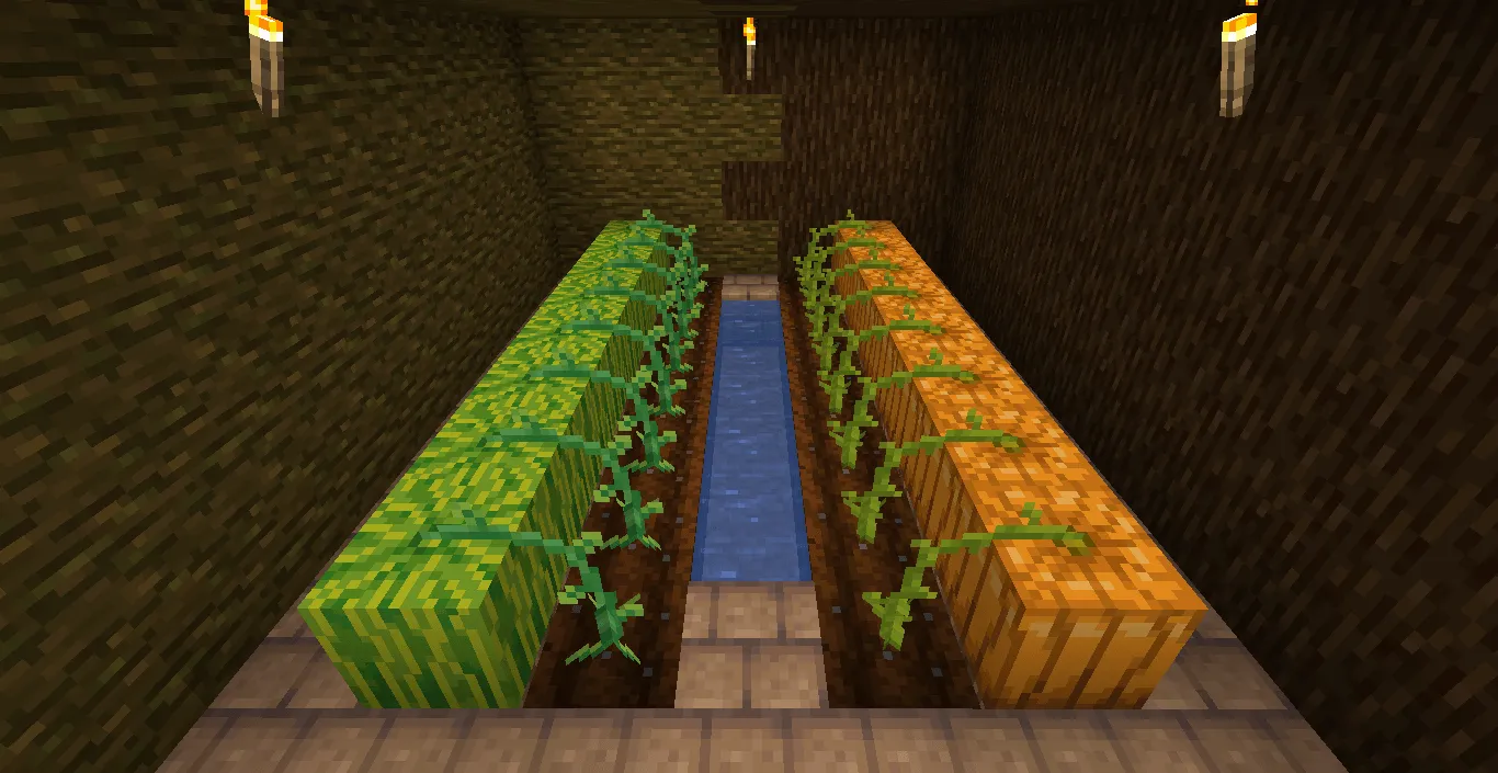 Stemtacular, Текстуры, Minecraft