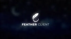 FEATHER CLIENT  MODS AND UI, Моды, Minecraft