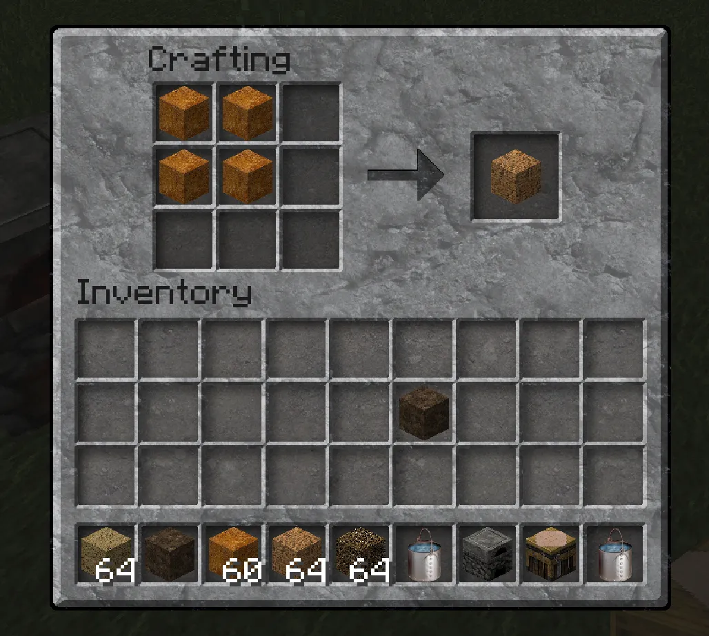 The Adobe Mod, Моды, Minecraft