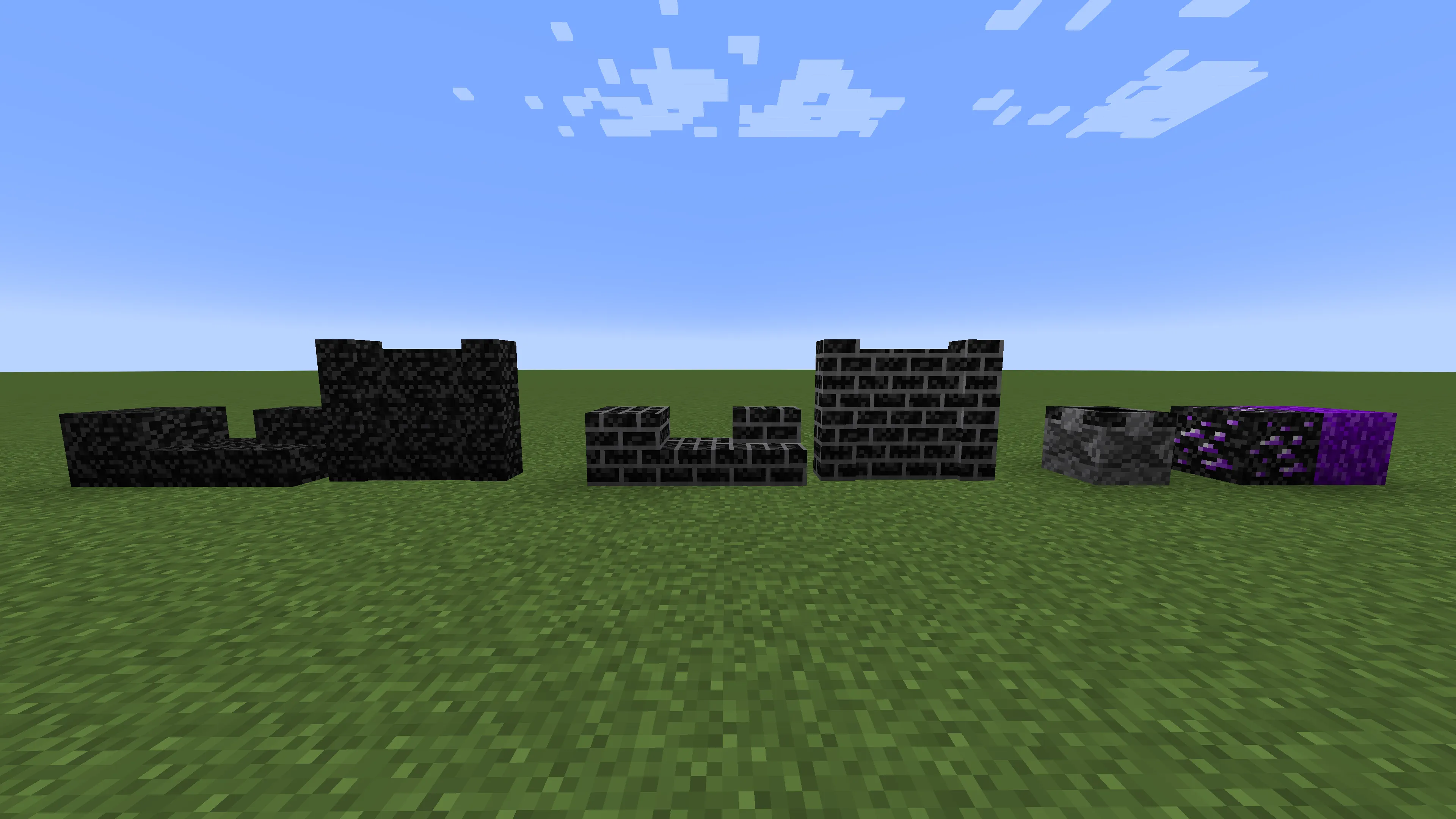 Doobawow New! Programmer Art Fix — скриншот 4 (Текстуры, Minecraft)