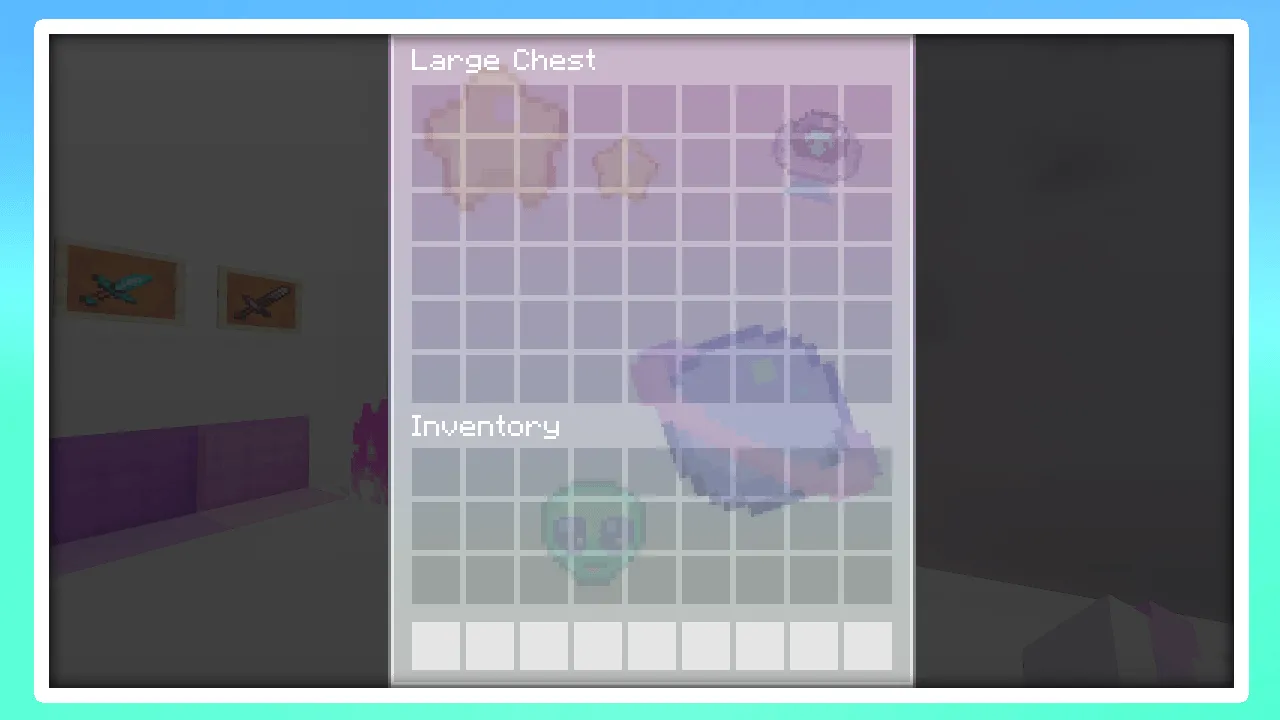 Space Alien.xo GUI , Текстуры, Minecraft