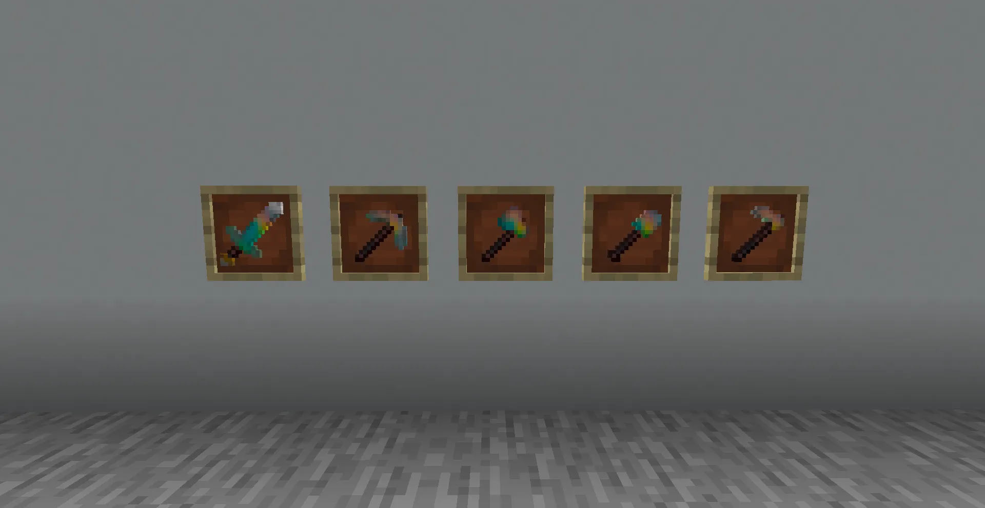 Opal Miner, Моды, Minecraft