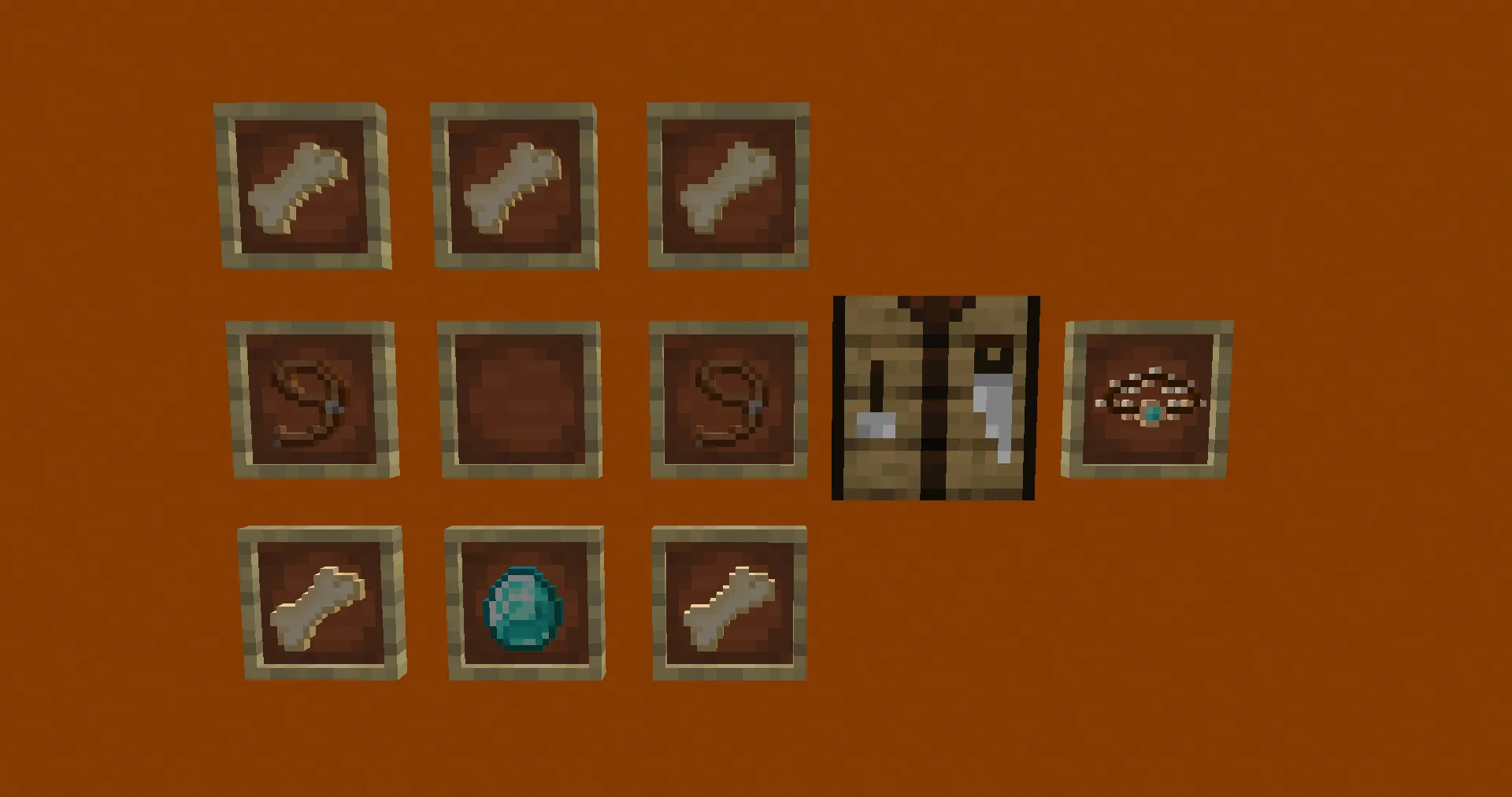 Mac's Mod, Моды, Minecraft